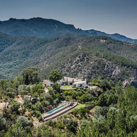 Villa Art & Design With 360 View Mandelieu