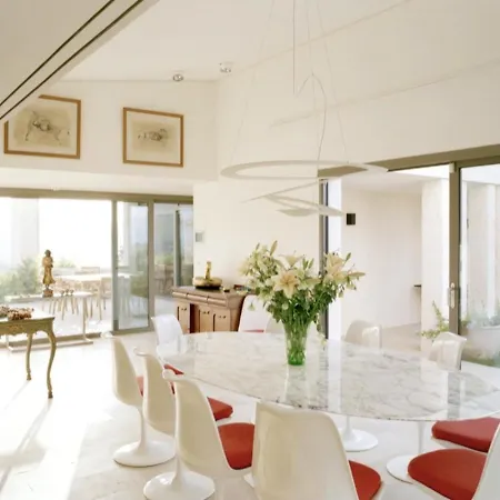 Вилла Art & Design With 360 View