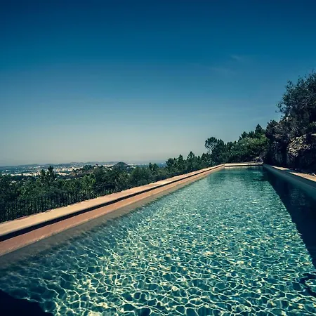 Art & Design With 360 View Villa *