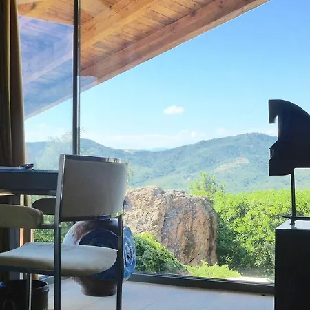 Art & Design With 360 View Villa *